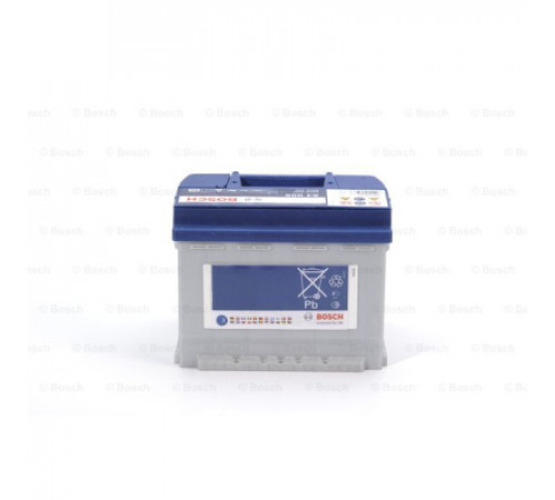 Аккумулятор автомобильный Bosch 60А (0 092 S40 050)