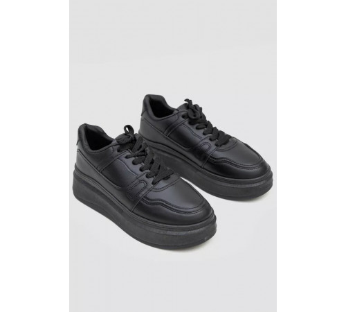 Кросівки жіночі, колір чорний, 243R188-232