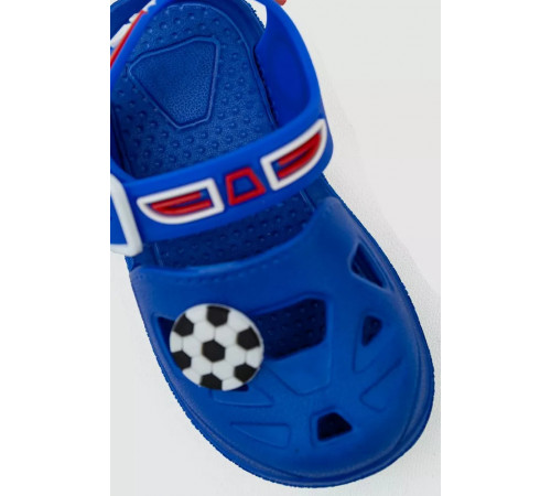 Сандалії дитячі для хлопчика 243R51-196, колір Синій