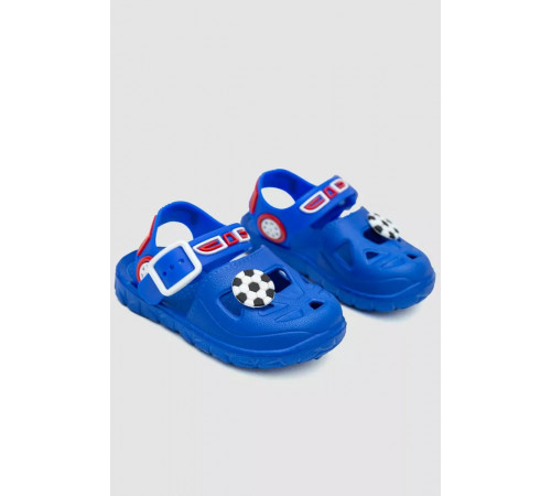 Сандалії дитячі для хлопчика 243R51-196, колір Синій
