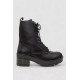 Черевики жіночі демісезонні, колір чорний, 243R2095