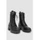 Черевики жіночі демісезонні, колір чорний, 243R2095
