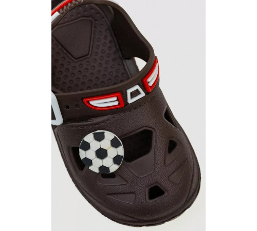 Сандалии детские для мальчика 243R51-185, цвет Коричневый