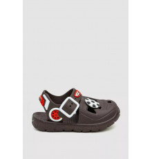 Сандалии детские для мальчика 243R51-185, цвет Коричневый