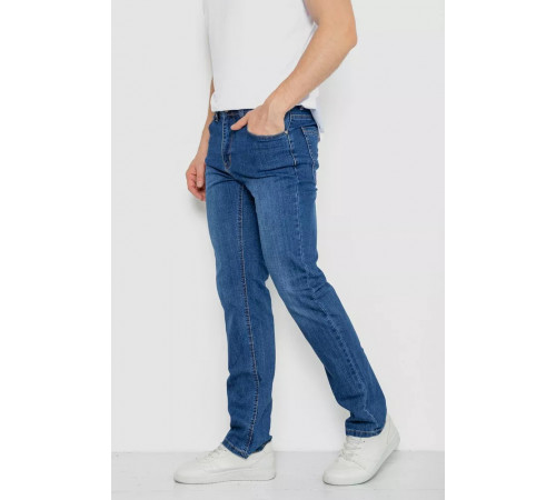 Джинси чоловічі, колір синій, 244R2314