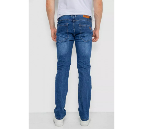 Джинси чоловічі, колір синій, 244R2314