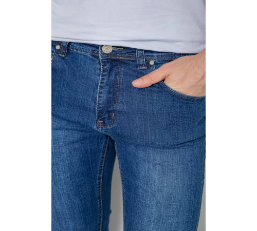 Джинси чоловічі, колір синій, 244R2314
