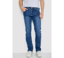 Джинси чоловічі, колір синій, 244R2314