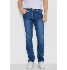 Джинсы мужские, цвет синий, 244R2314