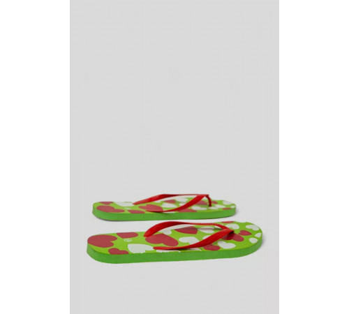 В'єтнамки жіночі, колір червоний, 244R344