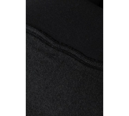 Худі жіночий на флісі тринитка Sorry, колір чорний, 102R316