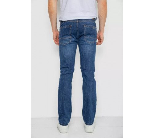 Джинси чоловічі, колір синій, 244R2243