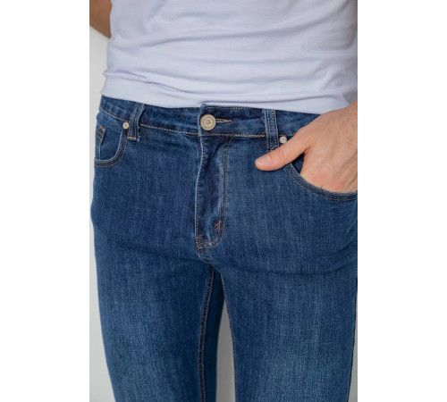 Джинси чоловічі, колір синій, 244R2243