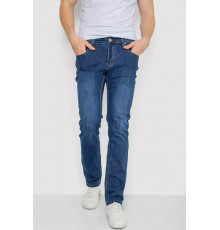 Джинсы мужские, цвет синий, 244R2243