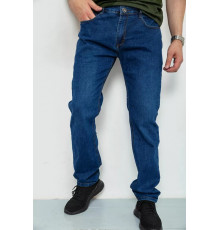 Джинсы мужские, цвет синий, 244RW109