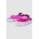 Босоніжки дитячі для дівчаток, колір фуксія, 243R8434-14