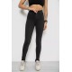 Джинси жіночі Skinny, колір чорний, 182R4296