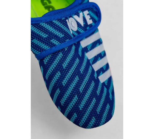 Сліпони дитячі, колір синій, 244R60971