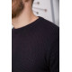 Светр чоловічий, колір темно-синій, 161R804
