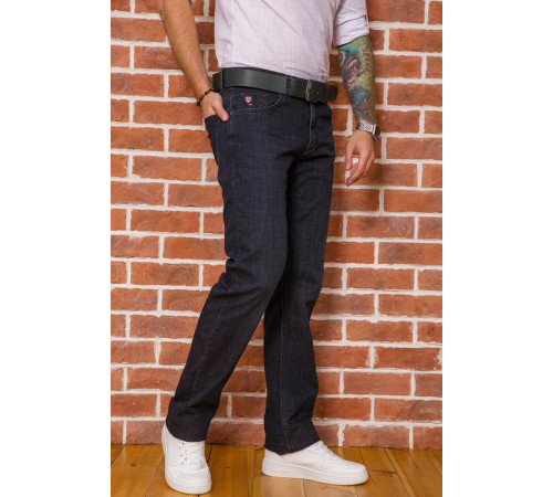 Джинси чоловічі, колір грифельний, 194R50100