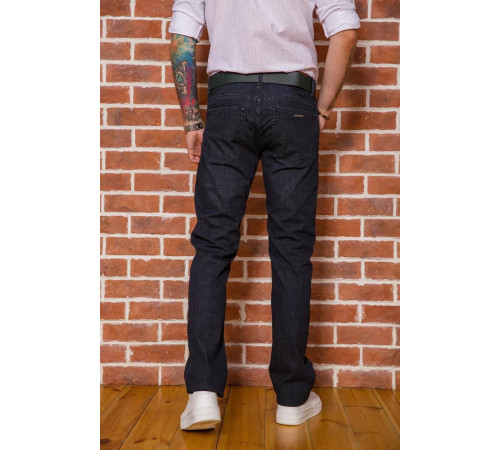 Джинси чоловічі, колір грифельний, 194R50100