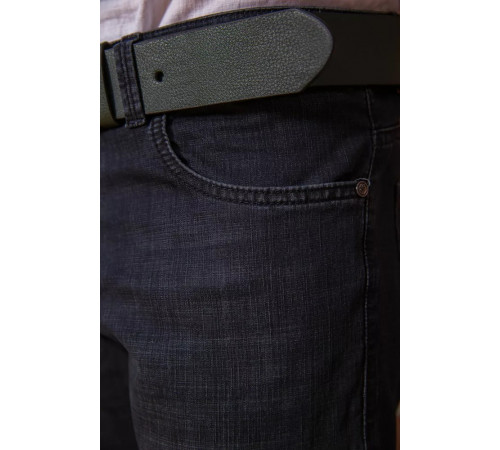 Джинси чоловічі, колір грифельний, 194R50100