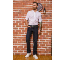 Джинси чоловічі, колір грифельний, 194R50100
