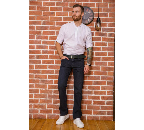 Джинси чоловічі, колір грифельний, 194R50100