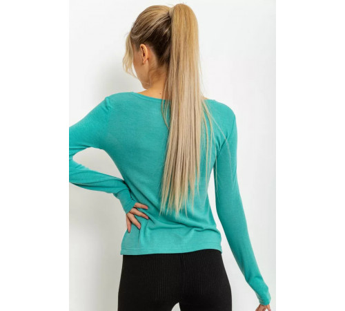 Свитшот жіночий, колір оливково-молочний, 167R731-1