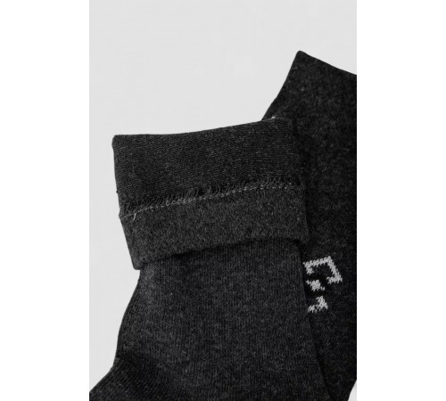 Шкарпетки чоловічі, колір темно-сірий, 238R337-2