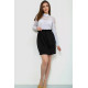 Юбка, цвет черный, 244R266