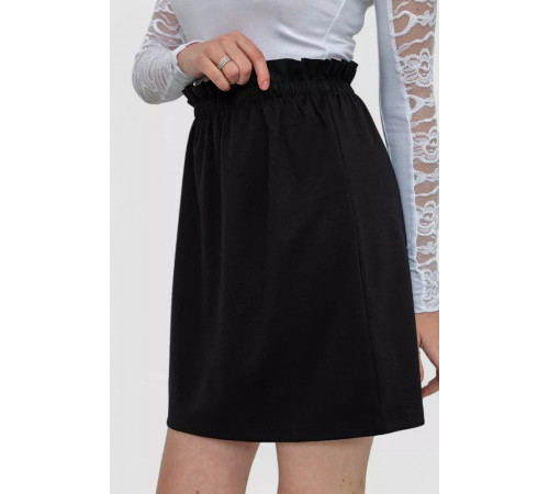 Юбка, цвет черный, 244R266