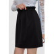 Юбка, цвет черный, 244R266