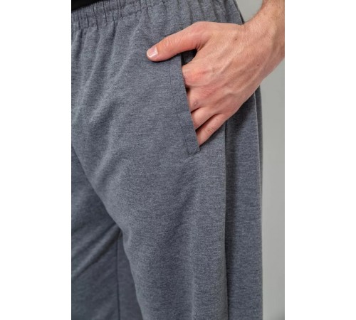 Спорт брюки мужские, цвет серый, 244R10018 Спорт брюки мужские, цвет серый, 244R10018