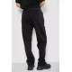Спортивные брюки женские на флисе, цвет черный, 244R5228