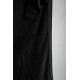 Кофта мужская на флисе с капюшоном 244R2563, цвет Черный