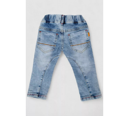 Джинси дитячі для хлопчика, колір блакитний, 247R7411