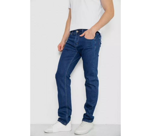 Джинси чоловічі, колір синій, 244R2256
