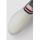 Слипоны мужские, цвет белый, 244RA315