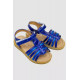 Босоножки детские 243RB9665-7, цвет Синий