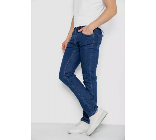 Джинси чоловічі, колір синій, 244R2241