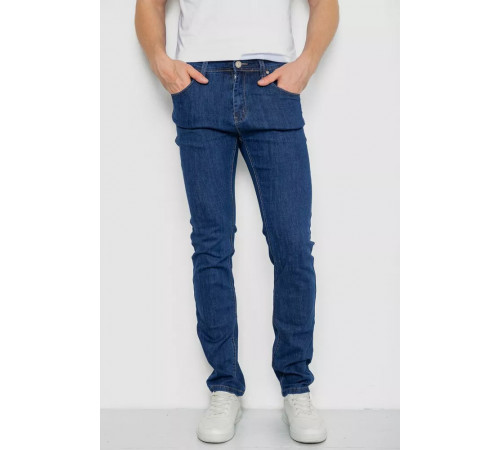 Джинси чоловічі, колір синій, 244R2241