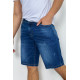 Джинсовые шорты мужские 244R5A-078, цвет синий, 244R5A-080
