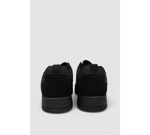 Кеды женские, цвет черный, 248RAD160