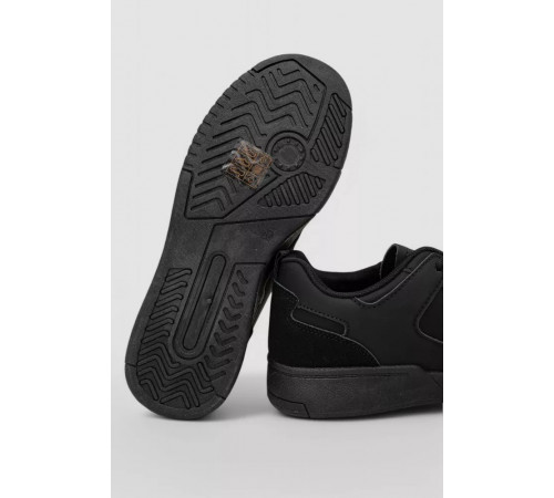 Кеды женские, цвет черный, 248RAD160