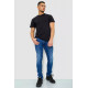 Джинси чоловічі, колір синій, 243R4033