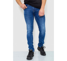 Джинси чоловічі, колір синій, 243R4033