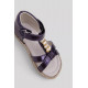 Детские босоножки, цвет фиолетовый, 244RT89-46