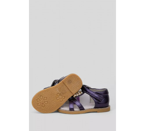 Детские босоножки, цвет фиолетовый, 244RT89-46