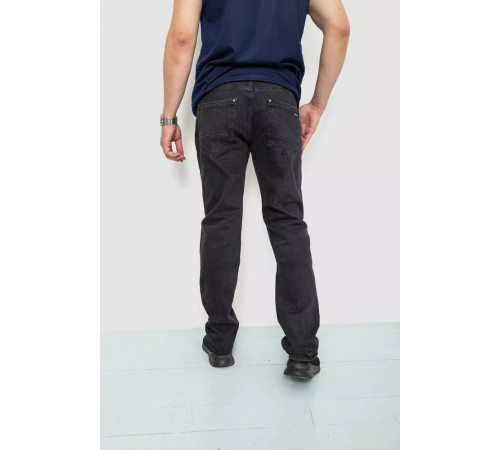 Джинсы мужские, цвет серый, 244RW112